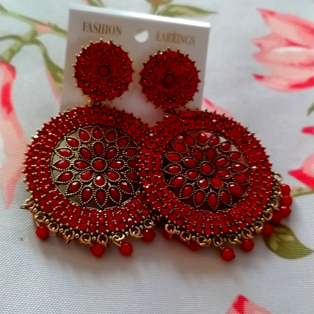 Earrings